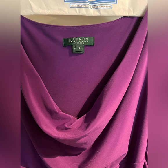 Ralph Lauren Evening Gown - Picture 3 of 3